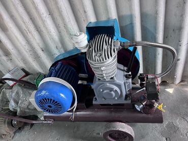 компрессор для аквариумов: Компрессор Боёо үчүн, Электр, Поршень, Колдонулган