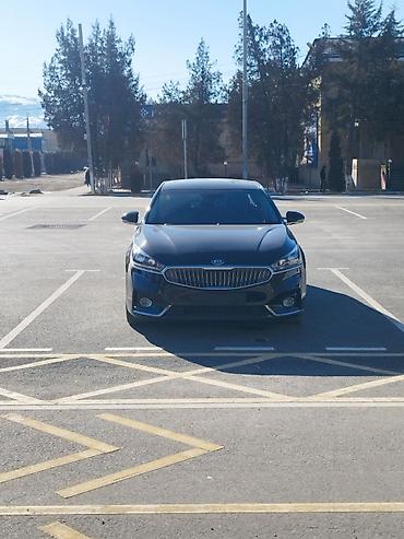 Kia K7: 2019 г., 2.4 л, Автомат, Бензин, Седан