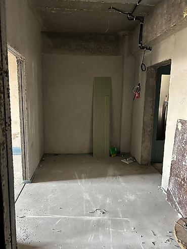 квартира беилет: 1 комната, 45 м², 17 этаж, ПСО (под самоотделку) — 3