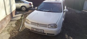 гольф 3 1997: Volkswagen Golf: 1997 г., 1.4 л, Механика, Бензин, Хэтчбэк