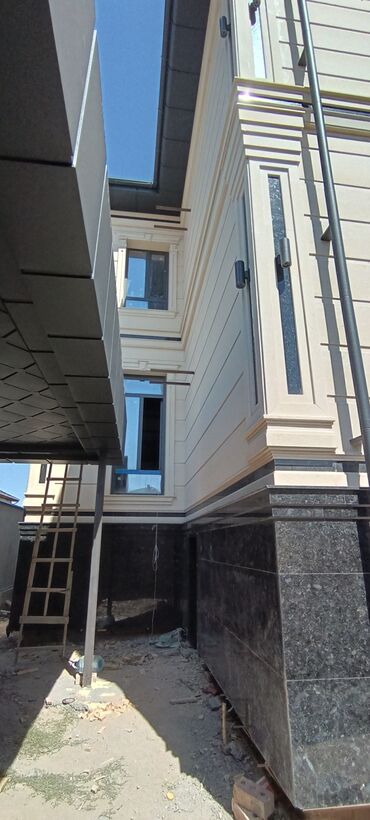 Фасадные работы: Таш койбуз сары таш кафел гранит баардык түрүн любой сложност at lalafo.kg — 12 Фасадные работы: Таш койбуз сары таш кафел гранит баардык түрүн любой сложност — 12