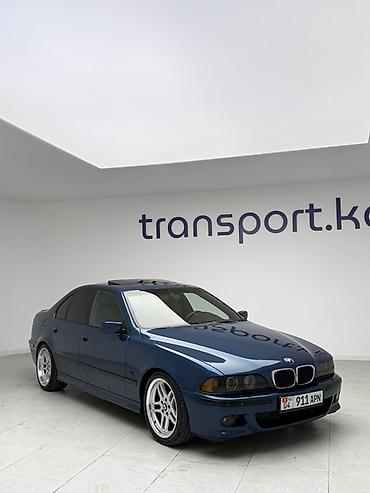 bmw e66: BMW 5 series: 2001 г., 2.5 л, Автомат, Бензин, Седан — 2