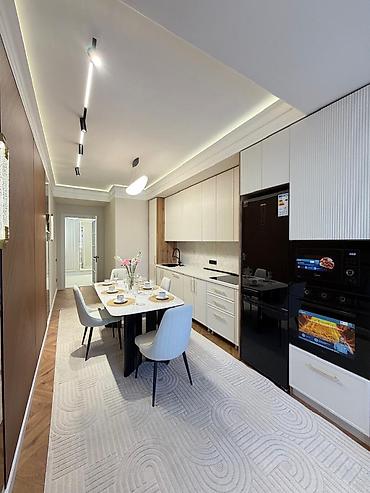 Продажа квартир: 2 комнаты, 83 м², Элитка, 14 этаж, Дизайнерский ремонт — 7