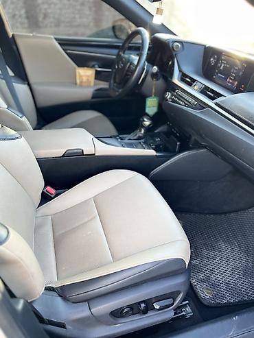 lexsus gx 460: Lexus ES: 2022 г., Автомат, Гибрид, Седан — 10