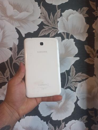 Samsung: Samsung Galaxy Tab 3 (7.0) – ağ rəngli planşet telfon islek — 2