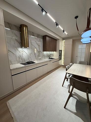 venezia: 3 комнаты, 116 м², Асанбай мкр 15 этаж — 2