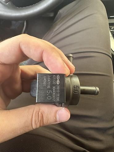 Yanacaq sistemləri: Məhsul: Kia/Hyundai orijinal EVAP purge/kanister purge klapanı Elaqe — 4