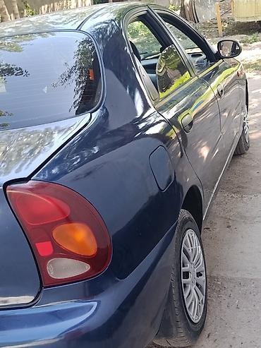 gac aion lx plus: Chevrolet Lanos: 2007 г., 1.5 л, Механика, Бензин, Седан — 4