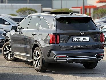 Kia: Kia Sorento: 2021 г., Дизель, Кроссовер — 22