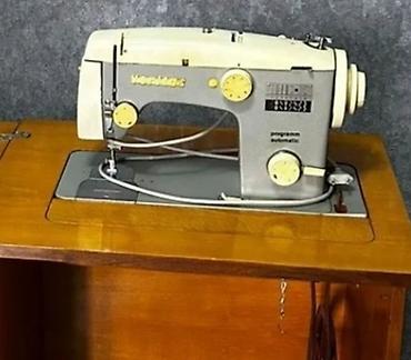 Tikiş maşınları: Maşın tikiş üçün “Veritas” markalı elektrik tikiş maşını, stolüstü — 1
