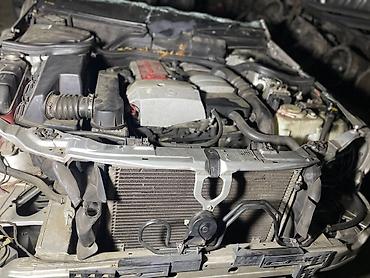 111: Получили новую партию товаров. Мерседес бенц W210. E200 компрессор — 3