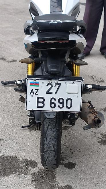 yonca sep: Tufan - 150, 150 sm3, 2024 il, 32000 km — 6