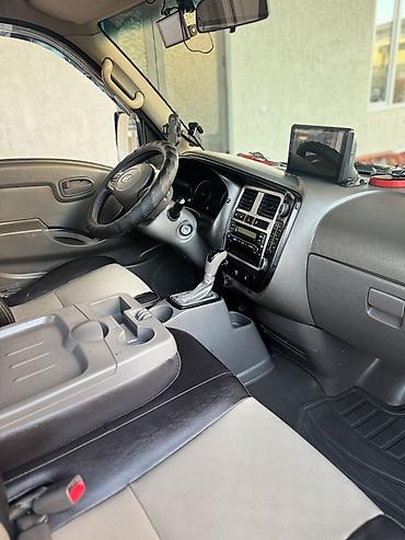 ресор на портер: Hyundai Porter II — компактный грузовик (бортовой) синего цвета — 5