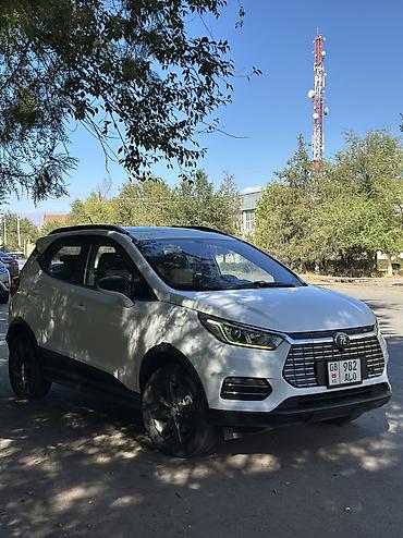 BYD: BYD Yuan: 2019 г., 0.1 л, Автомат, Электромобиль, Внедорожник — 8