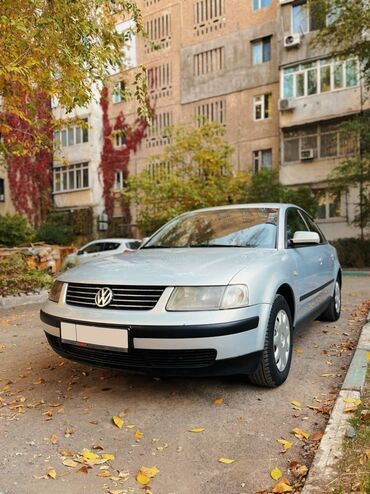 сидения на гольф: Volkswagen Passat: 2000 г., 1.8 л, Автомат, Бензин, Седан