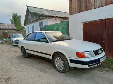 на опель вектра а: Audi 100: 1992 г., 2 л, Механика, Бензин, Седан