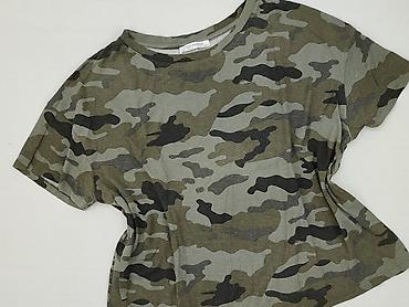 bluzki moro: Zara, T-shirt damski, rozmiar S — 1