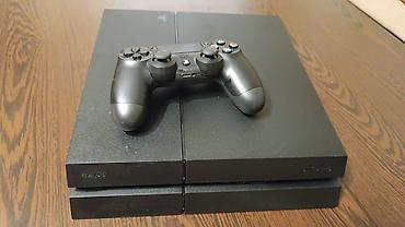 Playstation 4 yaddas 512 gb satilir 300azn emircan (3389 )Gunel1
