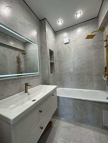 2 8: 2 комнаты, 68 м², Технопарк Элитка, 6 этаж, Дизайнерский ремонт — 4