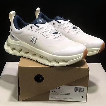 Кроссовки и спортивная обувь: Мужские кроссовки, 36, 37, 38, Loewe, Новый, Самовывоз, Платная доставка — 2