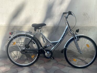 купить велосипед трехколесный взрослый: Из Германии 
26 колесо