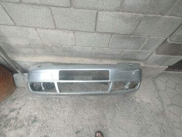 машыни: Бампер Алдыңкы Audi, Колдонулган, Аналог
