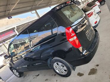 Hyundai: Hyundai H-1 (Grand Starex): 2020 г., 2.5 л, Автомат, Дизель, Минивэн — 9