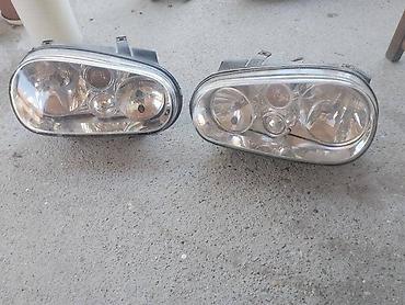 maglenke za auto: FAROVI ZA VOLKSWAGEN GOLF 4 | Farovi Golf 4 Ostali delovi za Golf 4 — 1