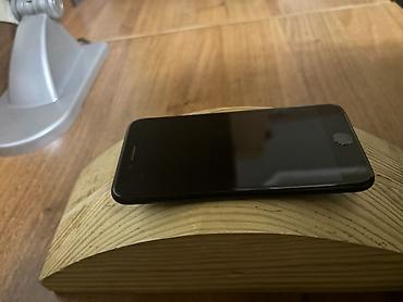 Техника и электроника: IPhone 7, Б/у, 128 ГБ, Черный, Коробка, 99 % — 8