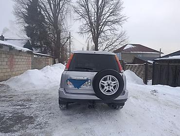 Honda: Honda CR-V: 2001 г., 2 л, Автомат, Бензин, Кроссовер — 9