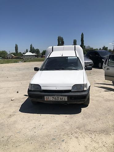 ман 280: Легкий грузовик, Ford, Стандарт, До 1 т, Б/у — 1