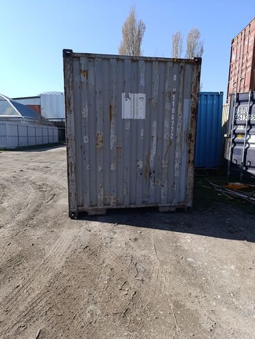 грузовой контейнер: Продаем.20т .контейнера морские.только,у нас