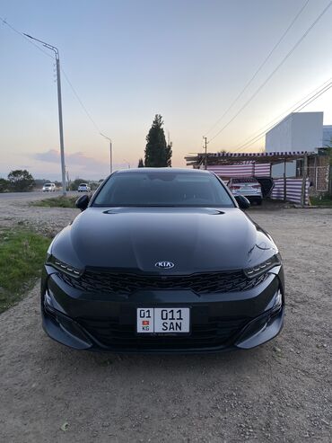 сузуки кари: Kia K5: 2020 г., 2 л, Автомат, Газ, Седан