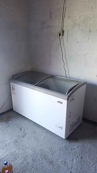 hp 2055dn printer: Морозильный ларь Artel (витринный) с раздвижными стеклянными крышками — 1