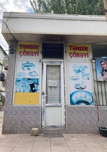 Kirayə kommersiya daşınmaz əmlakı: Sumqayıt şəhərində Mehdi Hüseynzadə stadionunun yaxınlığında (7-8-12ci