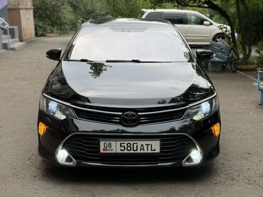тормозной диск камри: Toyota Camry: 2015 г., 2.5 л, Автоматтык, Бензин, Седан