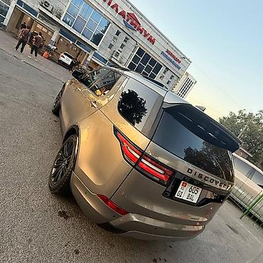 дисковери спорт: Land Rover Discovery: 2021 г., 3 л, Автомат, Бензин, Внедорожник — 5