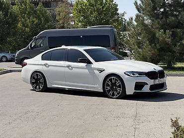 купить бмв 5 серии: BMW 5 series: 2018 г., 3 л, Автомат, Бензин, Седан — 3