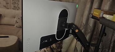 komputer ekranı: AV27Y20HF 27” Full HD 240 Hz monitor — sürət və keyfiyyətin ideal — 1