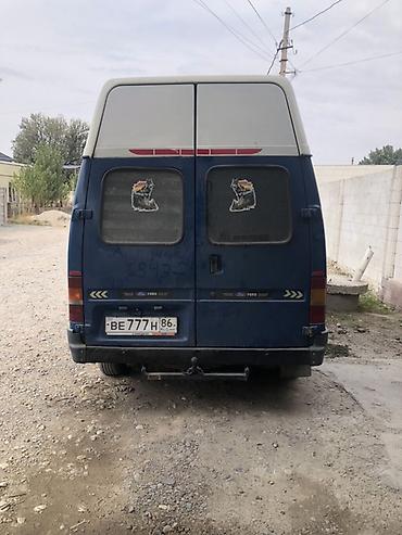 daewoo matiz 1: Легкий грузовик, Ford, Б/у — 6