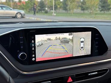 Hyundai: Hyundai Sonata: 2019 г., 2 л, Гибрид, Седан — 14