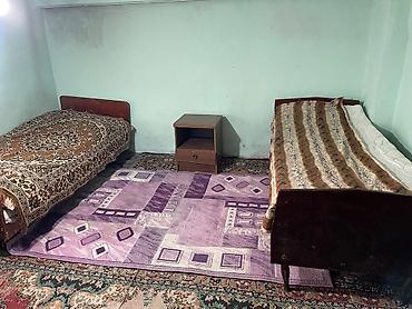 studio ev: Ev Elmlər və Nizami metrosuna yaxınlığında yerləşir. Həyət evidir su — 4
