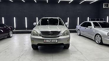 ключ rx: Lexus RX: 2007 г., 3.5 л, Автомат, Газ, Кроссовер — 7
