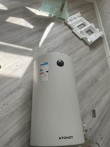ariston satis: ATOHOT elektrik su qızdırıcısı (akkumulyasiya tipli) - Model — 1