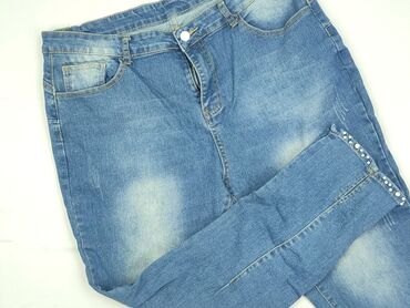 Kobiety: Jeansy damskie, rozmiar 2XL