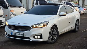 Kia: Kia K7: 2018 г., 2.4 л, Автомат, Гибрид, Седан