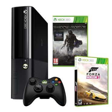 купить игры на xbox one бу: Xbox 360 E Состоянии 8/10. Не шумит В комплекте игры и геймпад