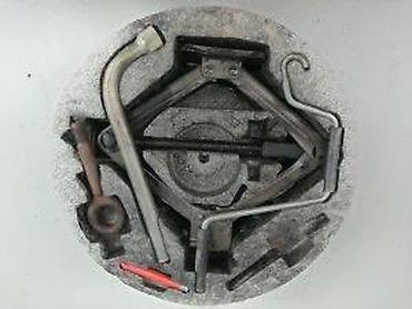 španer za traktor: Alfa Romeo 147-156 alat u tocku. Alfa Romeo 147-156 alat u tocku — 2