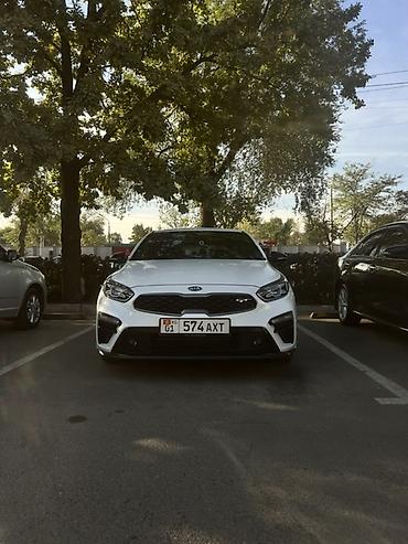кia k3: Kia K3: 2019 г., 1.6 л, Автомат, Бензин, Лифтбек — 1