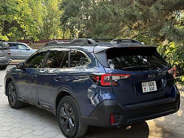 tesla: Subaru Outback: 2019 г., 2.4 л, Вариатор, Бензин, Универсал — 8